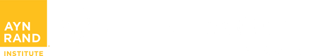 The Ayn Rand Institute eStore