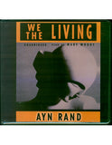 We the Living (CD Audio Book)