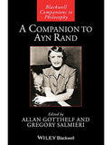 A Companion to Ayn Rand (Blackwell Companions to Philosophy)