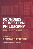 Founders of Western Philosophy: Thales to Hume