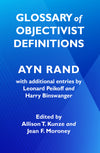 Glossary of Objectivist Definitions (Booklet)