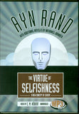 The Virtue of Selfishness: A New Concept of Egoism (MP3 CD Audio Book)