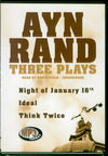 Three Plays (MP3 CD Audio Book)