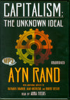 Capitalism: The Unknown Ideal (MP3 CD Audio Book)