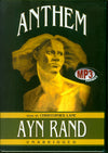 Anthem (MP3 CD Audio Book)