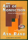 The Art of Nonfiction (MP3 CD Audio Book)