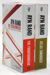 Ayn Rand Boxed Set: Atlas Shrugged, The Fountainhead (Paperback)