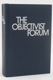 The Objectivist Forum (Hardcover)