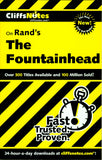 The Fountainhead Cliffs Notes (Paperback)