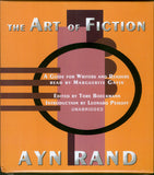 The Art of Fiction (CD Audio Book)