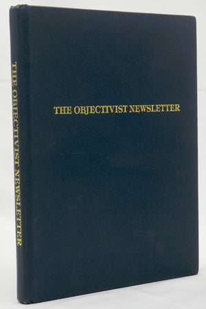The Objectivist Newsletter (1962-65) (Softcover) – The Ayn Rand ...