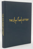 The Ayn Rand Letter (1971-1976) (Hardcover)