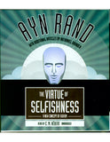 The Virtue of Selfishness: A New Concept of Egoism (CD Audio Book)