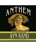 Anthem (CD Audio Book)