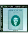 Facets of Ayn Rand (CD Audio Book)