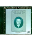 Facets of Ayn Rand (MP3 CD Audio Book)