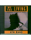 We the Living (CD Audio Book)