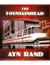 The Fountainhead (CD Audio Book)