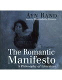 The Romantic Manifesto (CD Audio Book)