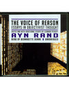 The Voice of Reason (CD Audio Book)