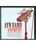 Ayn Rand Answers (CD Audio Book)